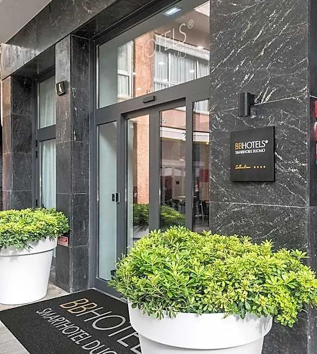 Bb Hotels Smarthotel Duomo-1