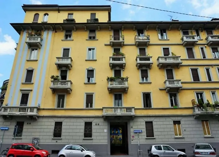 Bed and Breakfast Bronzino House Milano